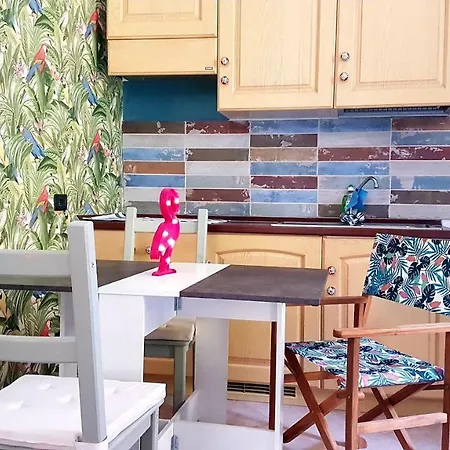 Casa Camomilla 蒙特罗索阿尔马雷