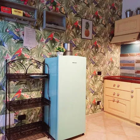 アパート Casa Camomilla モンテロッソ・アル・マーレ
