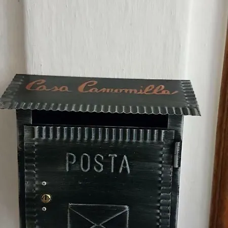 Apartment Casa Camomilla